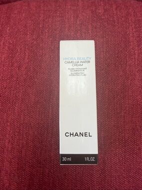CHANEL Hydra Beauty Camellia Water Cream new